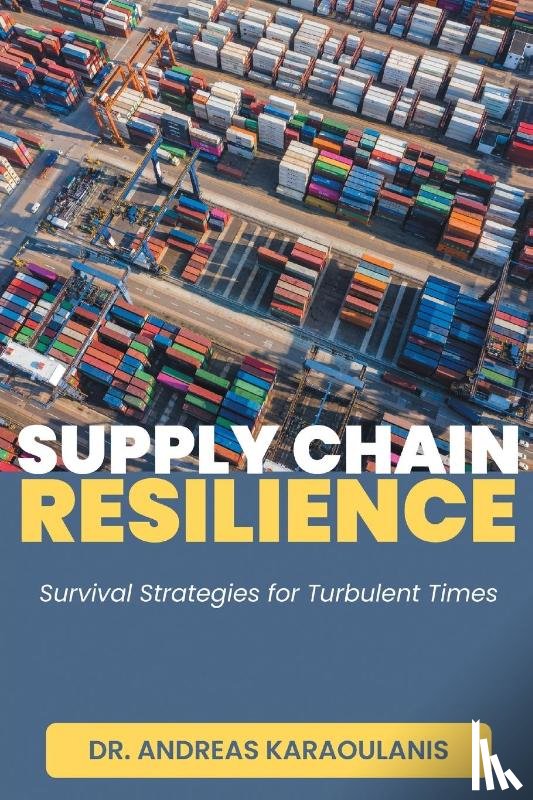 Karaoulanis, Andreas - Supply Chain Resilience