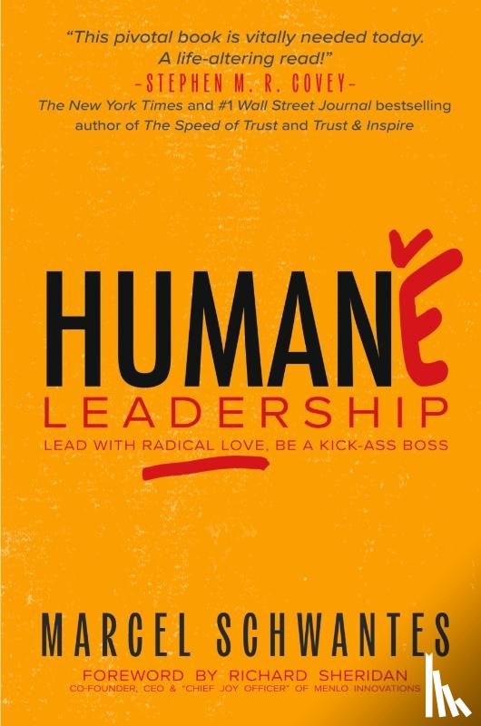 Schwantes, Marcel - Humane Leadership