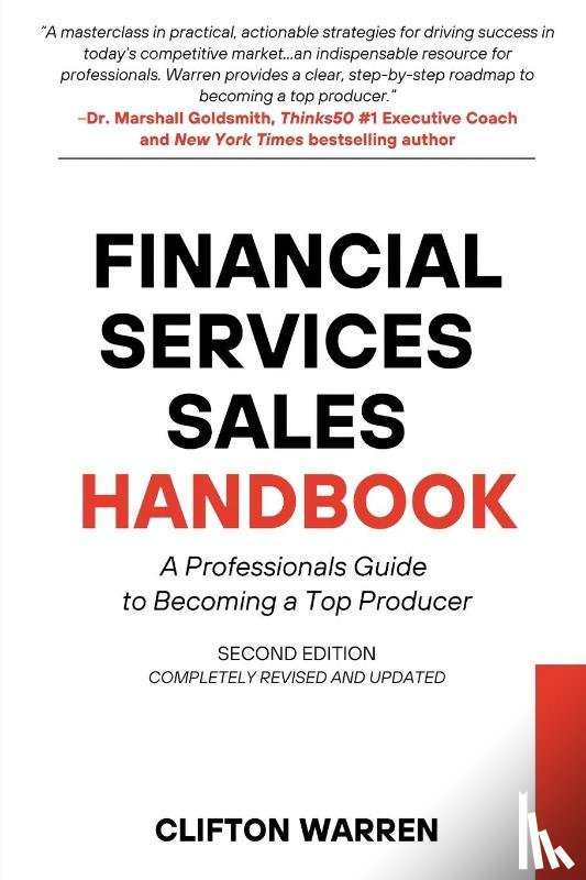 Warren, Clifton - Financial Services Sales Handbook