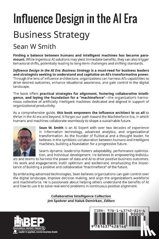 Smith, Sean - Influence Design in the Era of AI