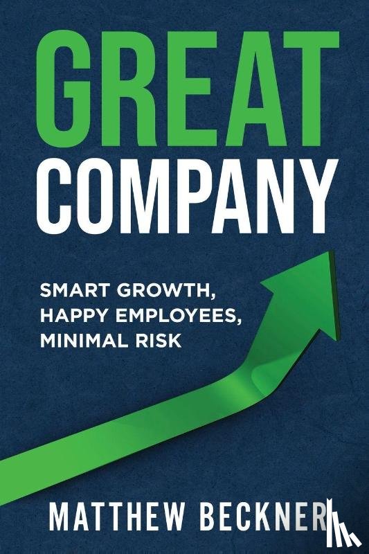 Beckner, Matthew - Great Company