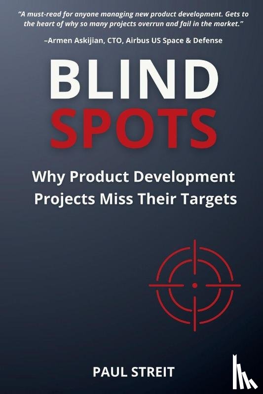 Streit, Paul - Blind Spots