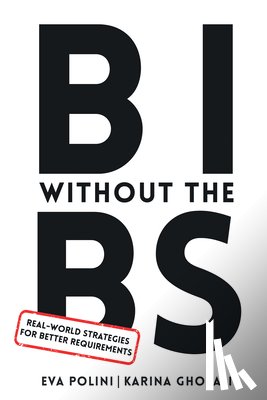 Polini, Eva, Ghozali, Karina - BI Without the BS