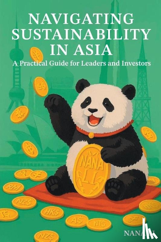 Li, Nana - Navigating Sustainability in Asia