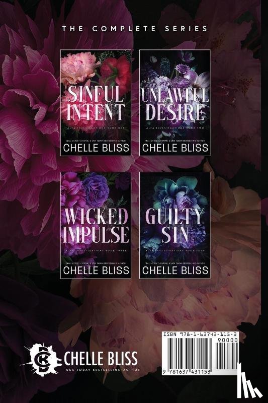 Bliss, Chelle - ALFA Investigations