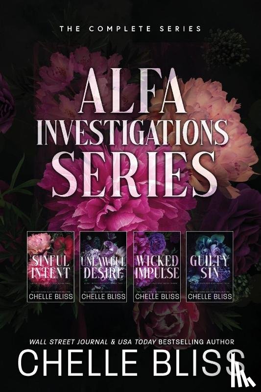 Bliss, Chelle - ALFA Investigations