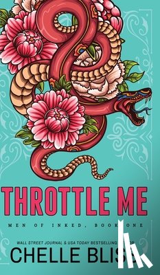 Bliss, Chelle - Throttle Me