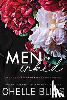 Bliss, Chelle - Men of Inked