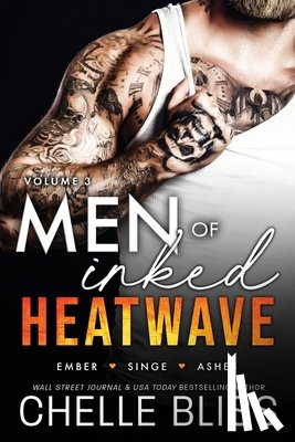 Bliss, Chelle - Men of Inked Heatwave