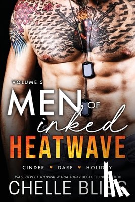 Bliss, Chelle - Men of Inked Heatwave