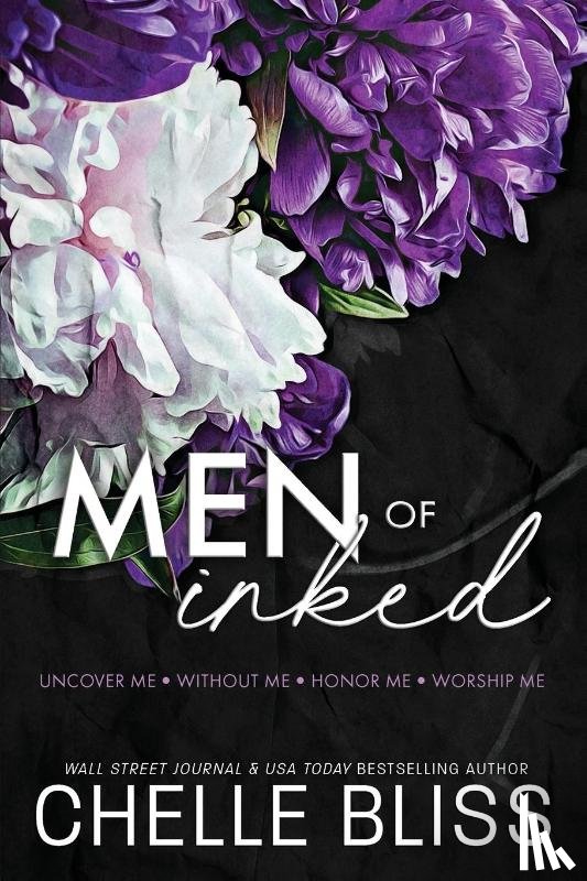 Bliss, Chelle - Men of Inked