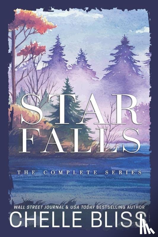 Bliss, Chelle - Star Falls