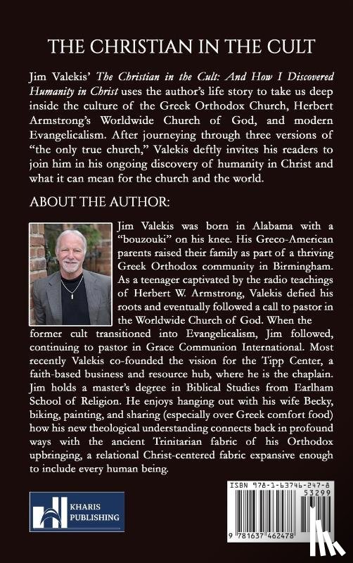 Valekis, Jim - The Christian in the Cult