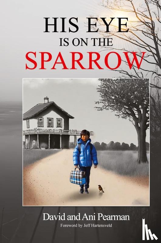 Pearman, David, Pearman, Ani - His Eye Is On The Sparrow