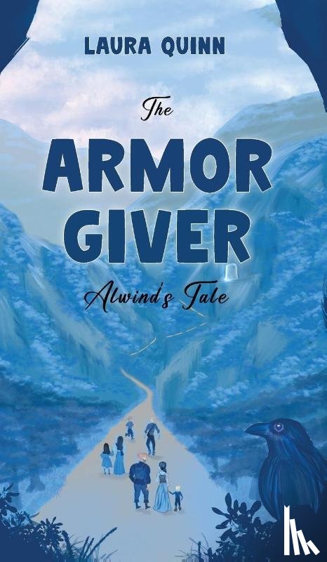 Quinn, Laura - The Armor Giver