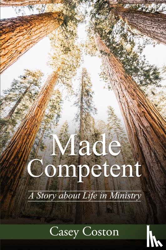 Coston, Casey - Made Competent