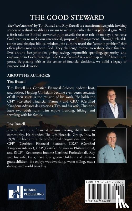 Russell, Tim, Russell, Roy - The Good Steward