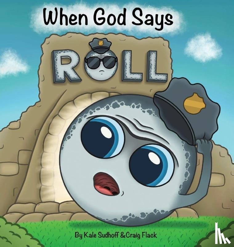 Sudhoff, Kale, Flack, Craig - When God Says Roll