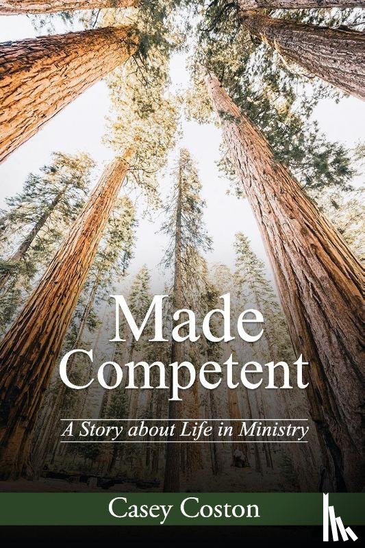 Coston, Casey - Made Competent