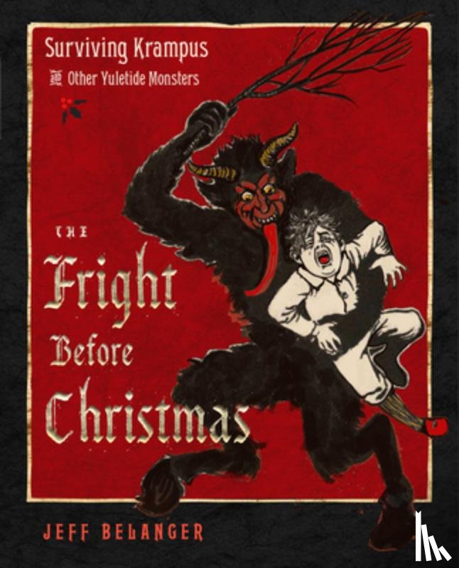 Belanger, Jeff - The Fright Before Christmas
