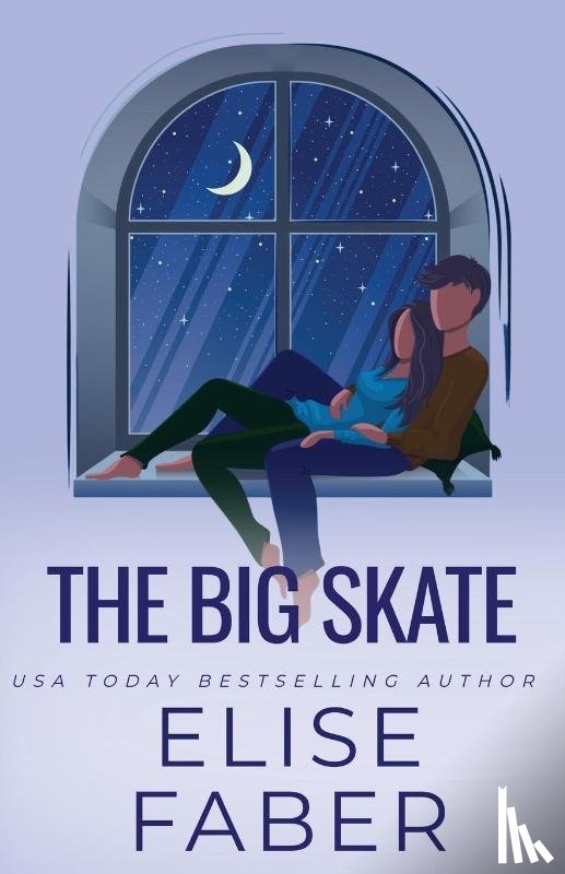 Faber, Elise - The Big Skate