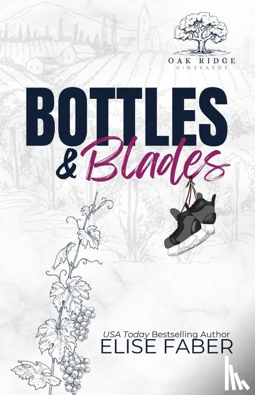 Faber, Elise - Bottles & Blades