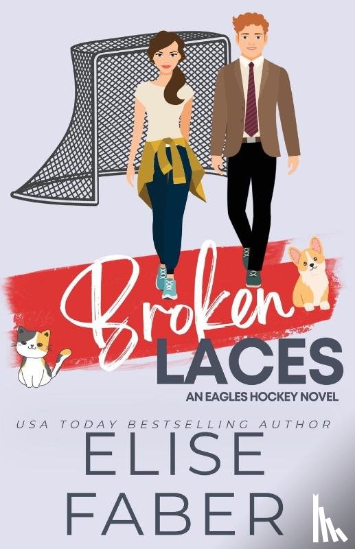 Faber, Elise - Broken Laces