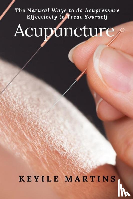 Martins, Keyile - Acupuncture