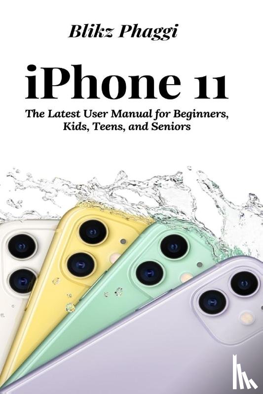 Phaggi, Blikz - iPhone 11