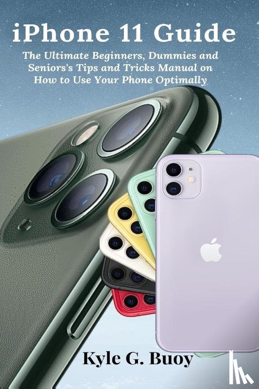 Buoy, Kyle G - iPhone 11 Guide