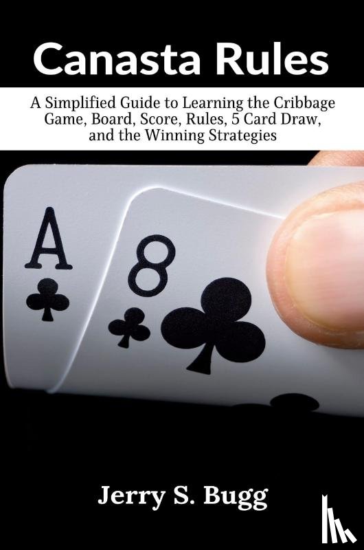 Bugg, Jerry S - Canasta Rules