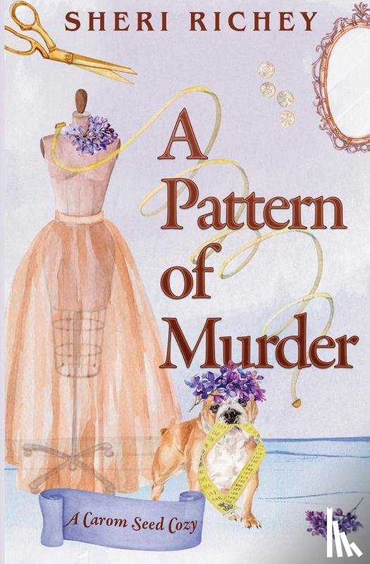 Richey, Sheri - A Pattern of Murder