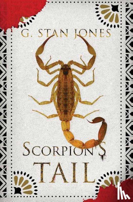 Jones, G Stan - Scorpion's Tail