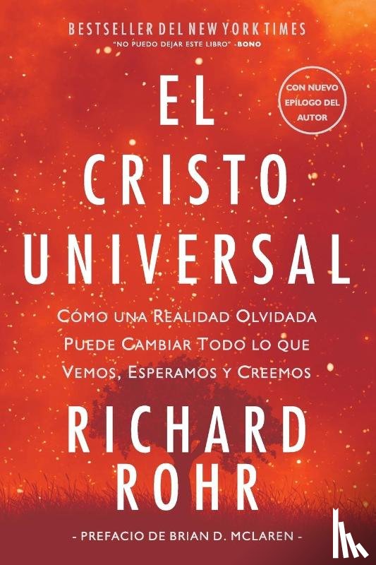 Rohr, Richard - El Cristo Universal