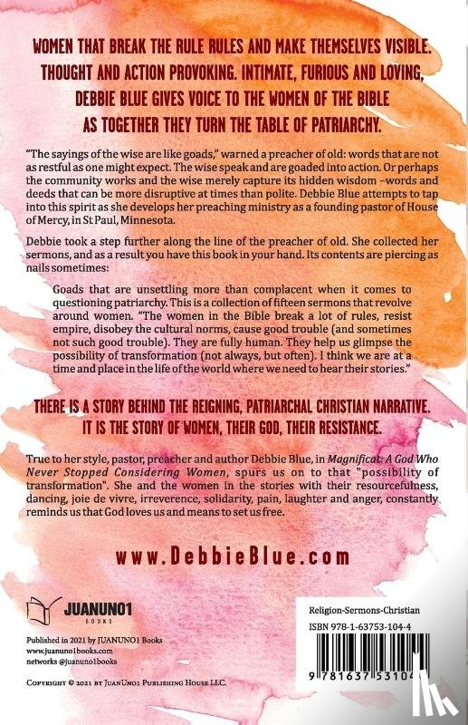Blue, Debbie - Magnificat