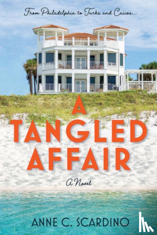 Scardino, Anne C. - TANGLED AFFAIR