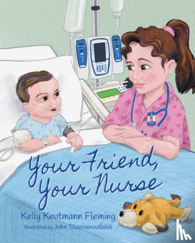 Keutmann Fleming, Kelly - Your Friend, Your Nurse
