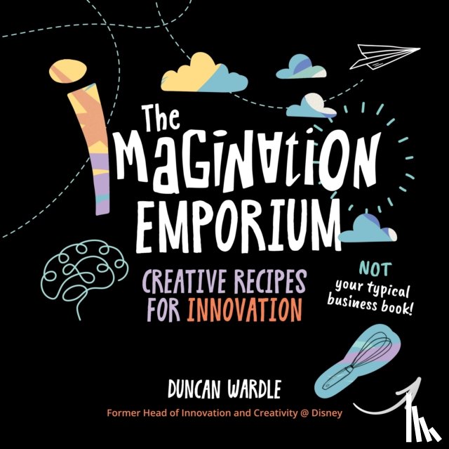 Wardle, Duncan - The Imagination Emporium