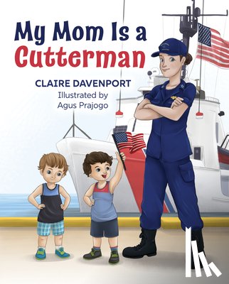 Davenport, Claire - My Mom Is a Cutterman