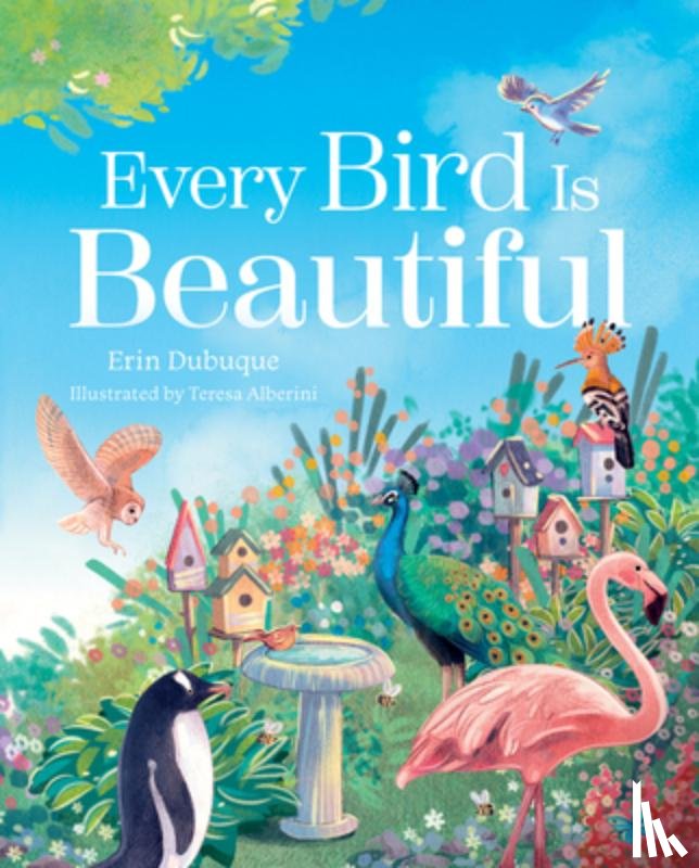 Dubuque, Erin - Every Bird Is Beautiful