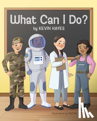 Hayes, Kevin - What Can I Do?