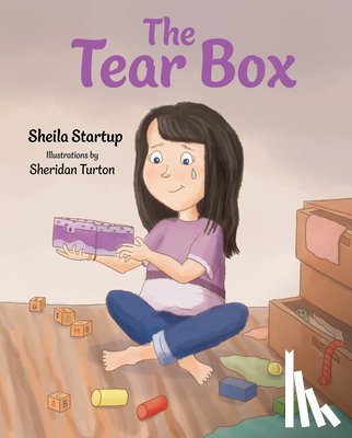 Startup, Sheila - The Tear Box
