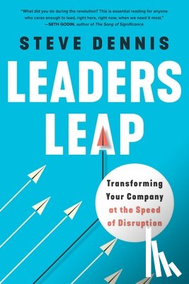 Dennis, Steve - Leaders Leap