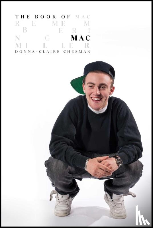 Chesman, Donna-Claire - The Book of Mac