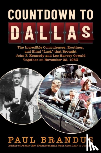 Brandus, Paul - Countdown to Dallas