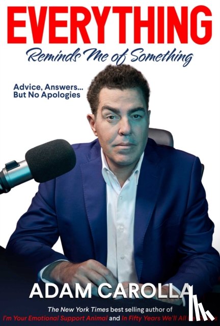 Carolla, Adam - Everything Reminds Me of Something