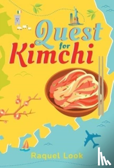 Look, Raquel - Quest for Kimchi