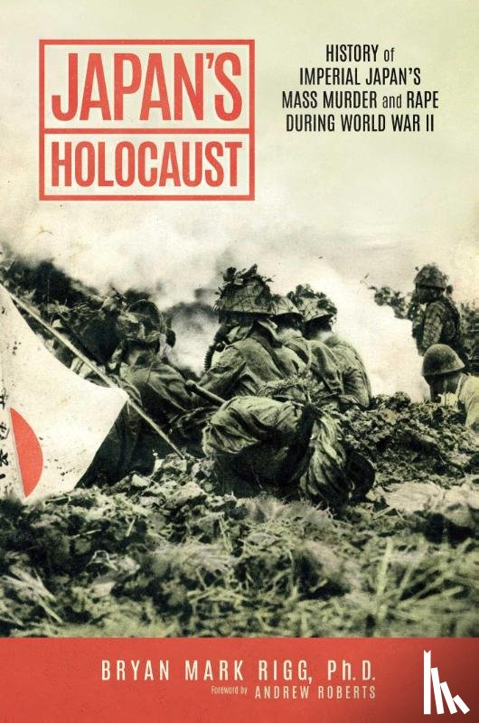 Rigg, Bryan Mark - Rigg, B: Japan's Holocaust