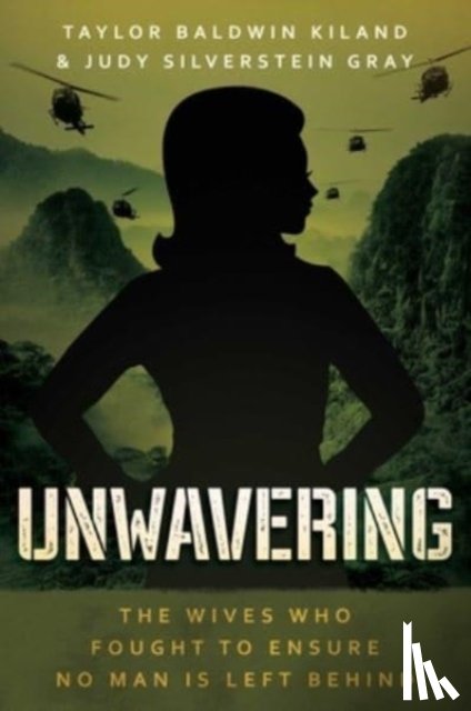 Kiland, Taylor Baldwin, Gray, Judy Silverstein - Unwavering