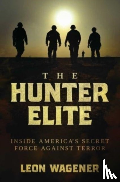 Wagener, Leon - The Hunter Elite